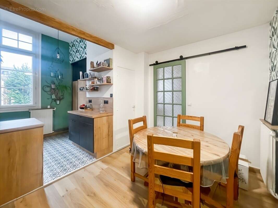 Appartement à ROUEN