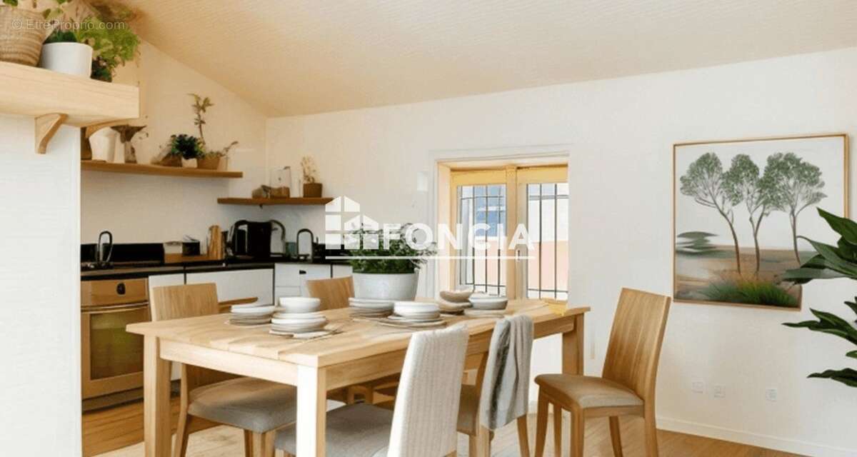 Appartement à ROMANS-SUR-ISERE