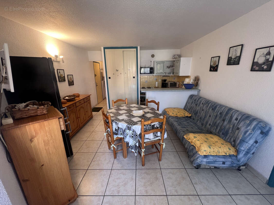 Appartement à LE BARCARES