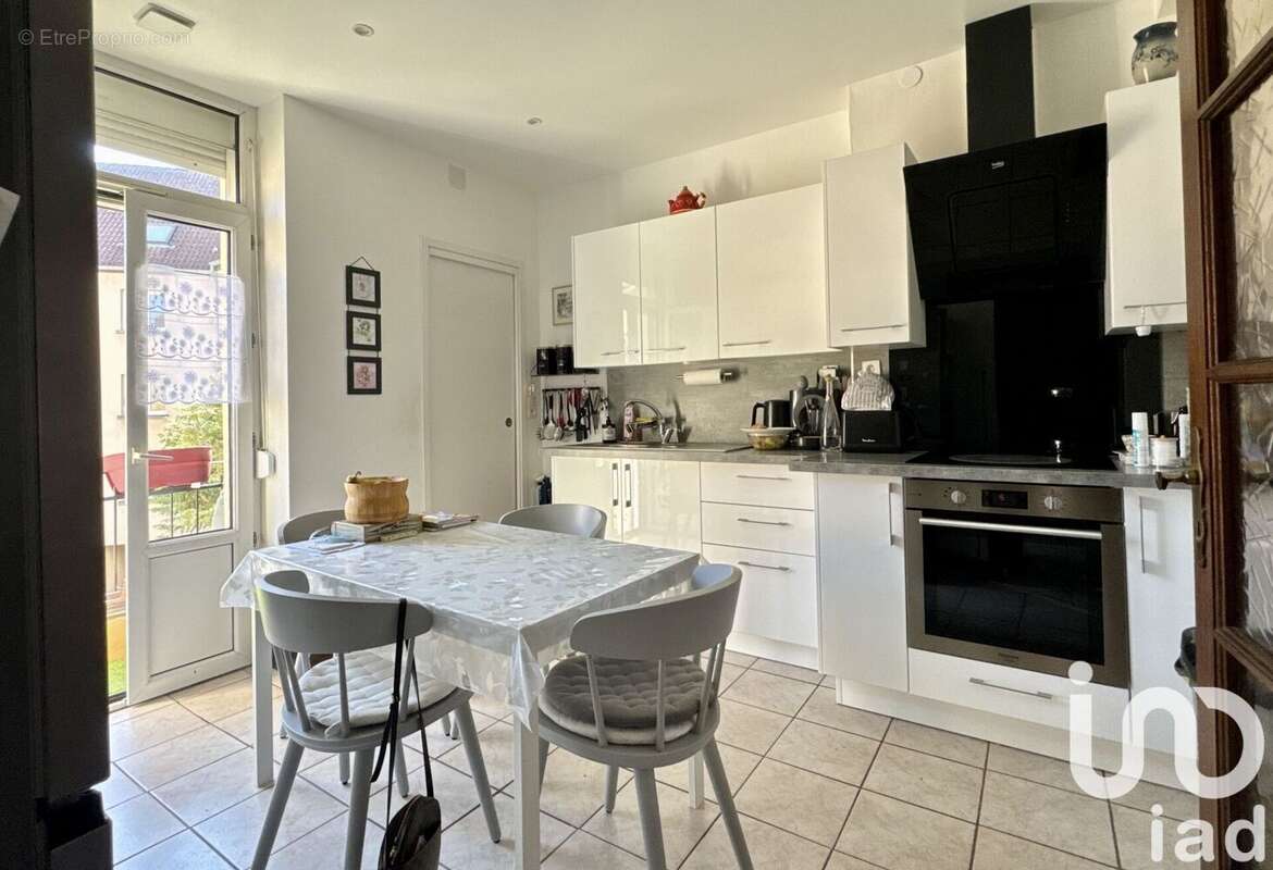 Photo 3 - Appartement à METZ
