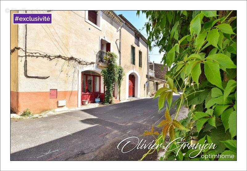 Maison à ASPIRAN