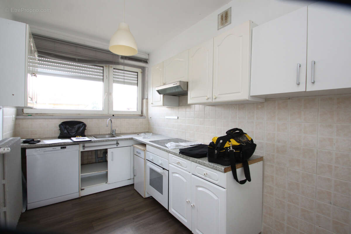 Appartement à MONTIGNY-LES-METZ