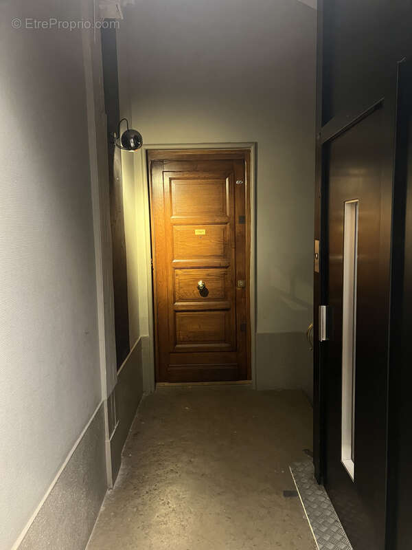 Appartement à LYON-2E