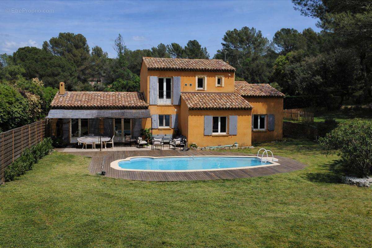 Maison à LA MOTTE