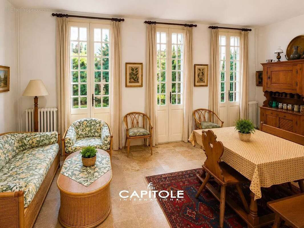 Maison à ANTIBES