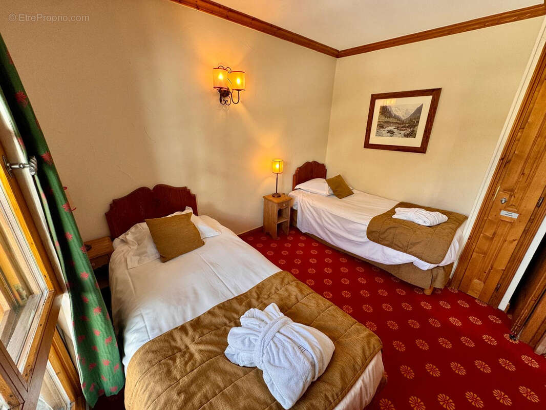 Appartement à BOURG-SAINT-MAURICE