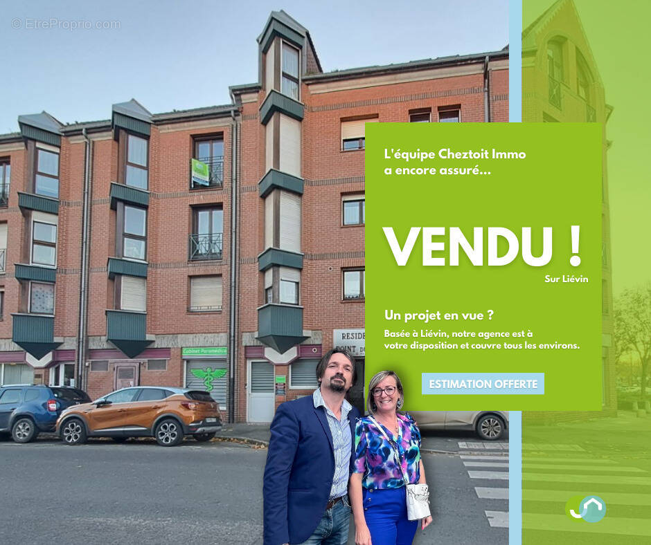 Appartement à LIEVIN