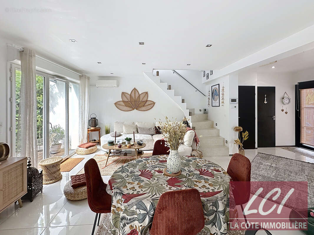 Maison à GUJAN-MESTRAS