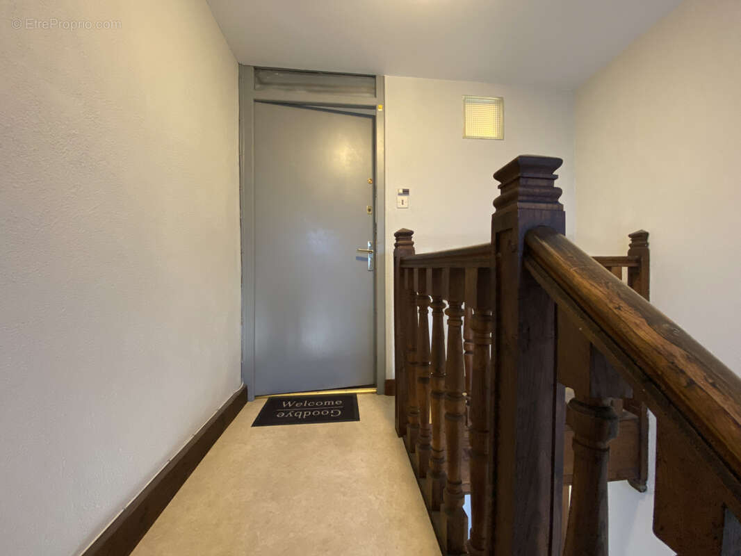 Appartement à LUNEVILLE