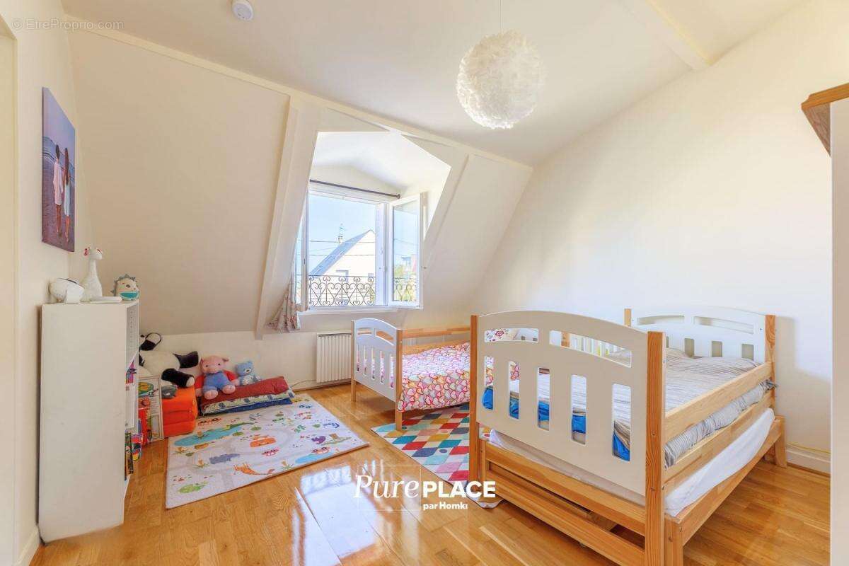 Maison à CORMEILLES-EN-PARISIS