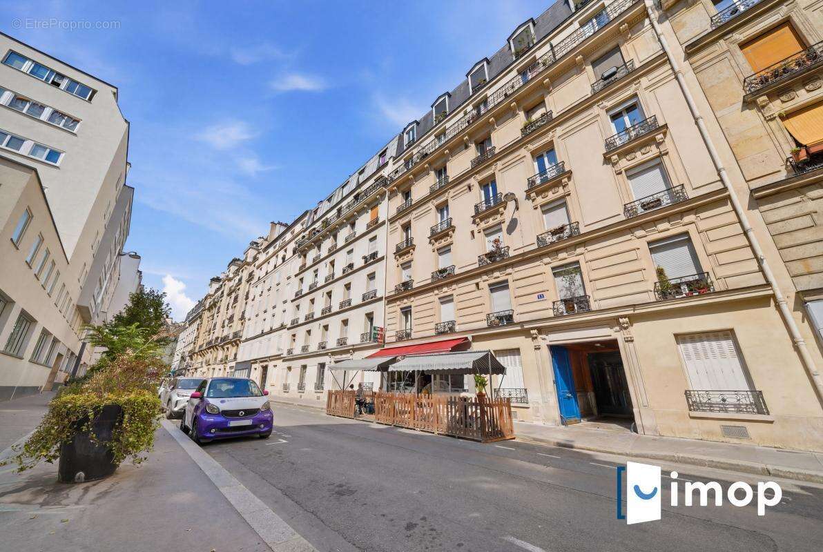 Appartement 33 m² à Paris-18e  - photo 8