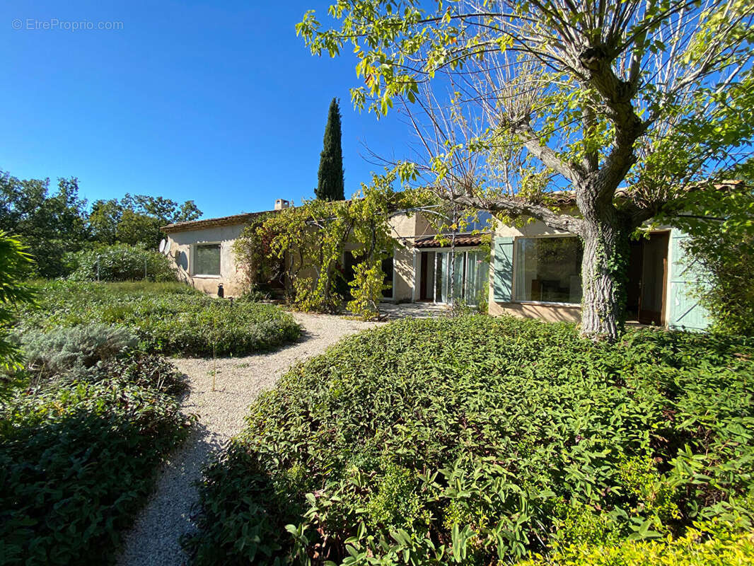 Maison à AIX-EN-PROVENCE