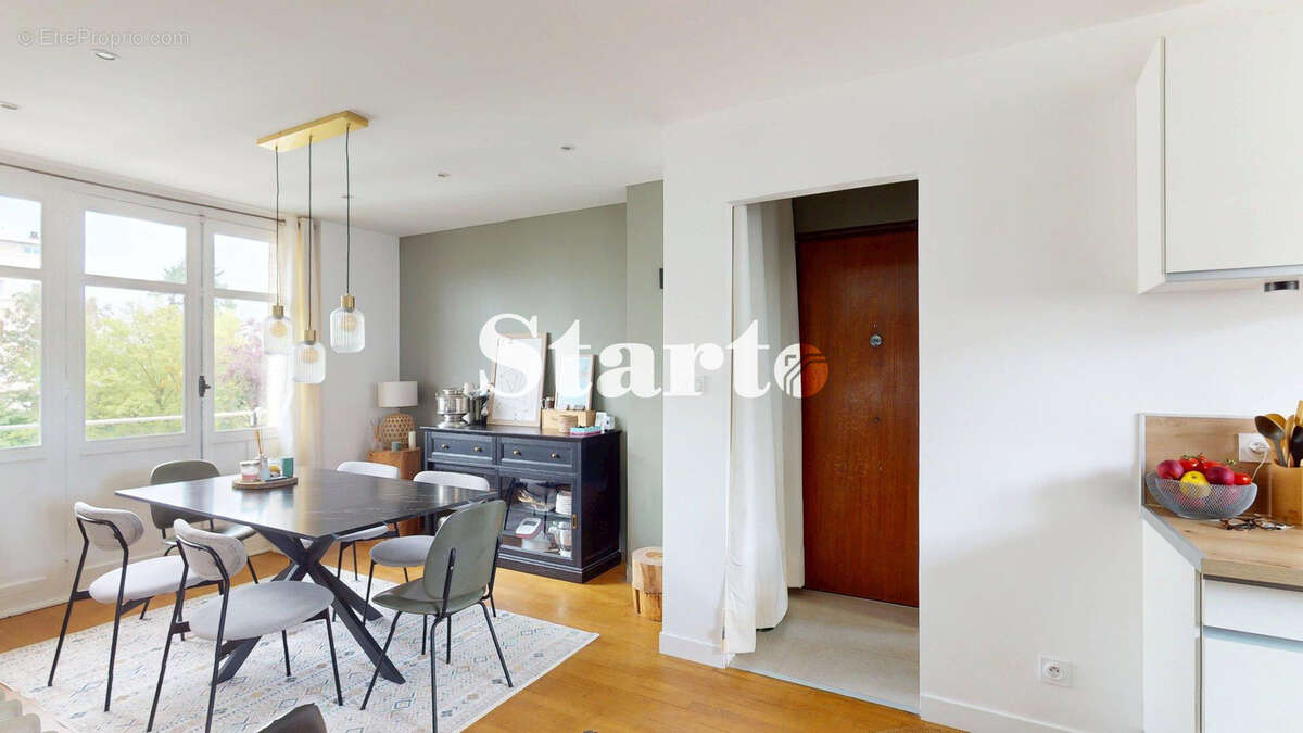 Appartement à DIJON