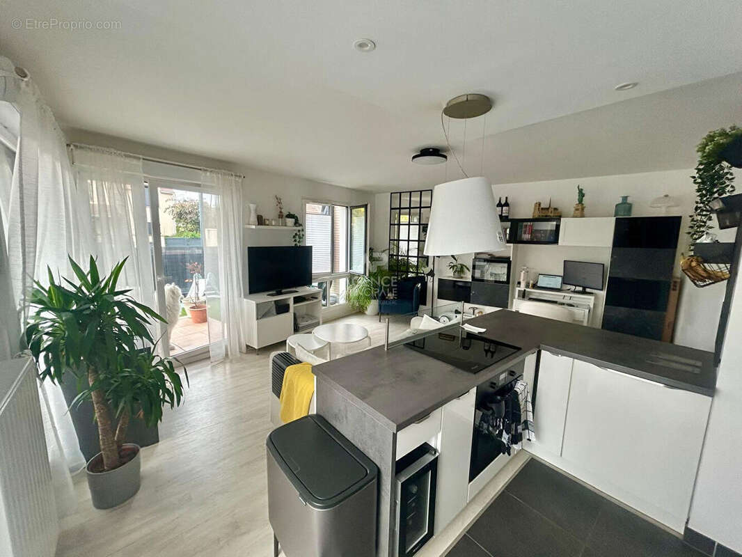 Appartement à POISSY
