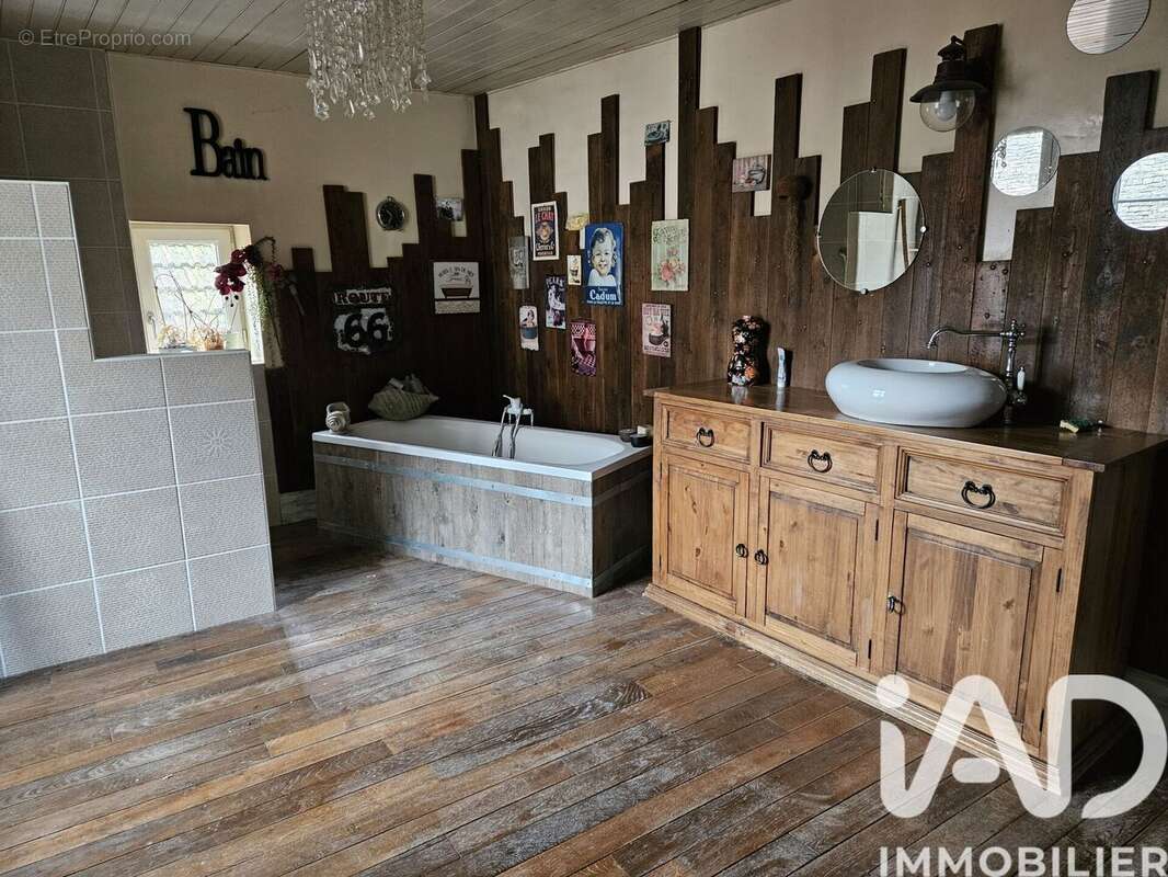 Photo 5 - Maison à CHAMPLITTE