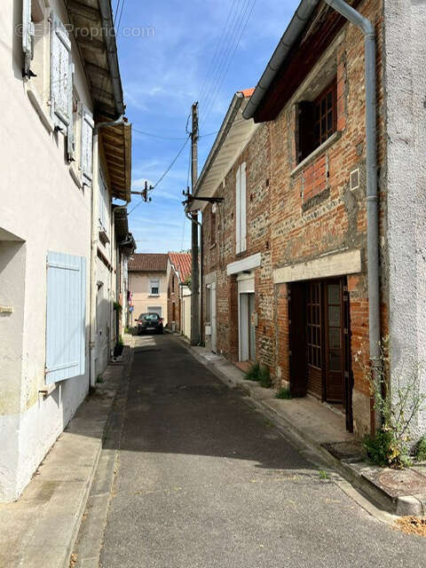 Maison à PORTET-SUR-GARONNE