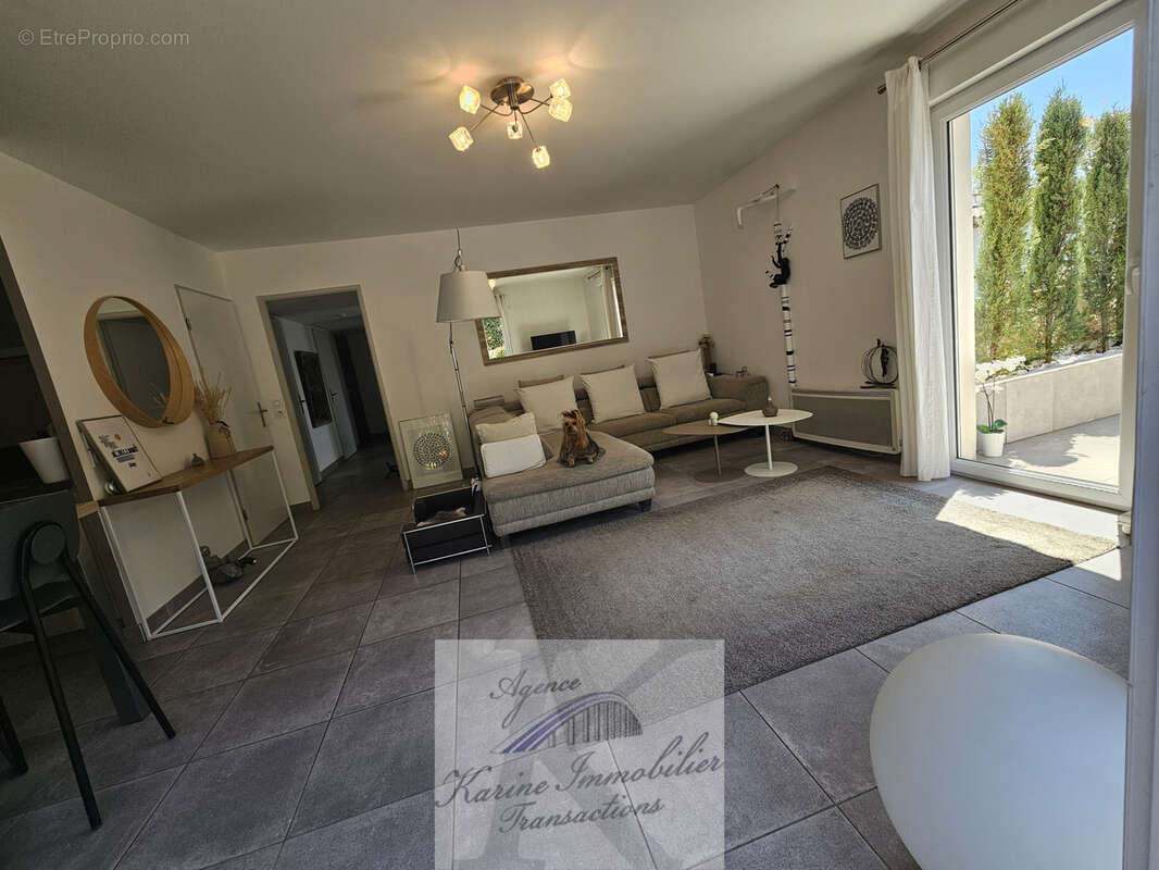 Appartement à SAINTE-MAXIME