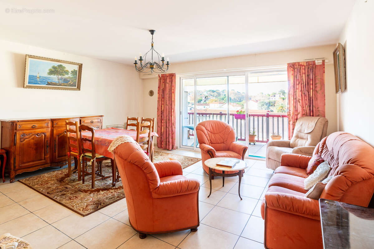 Appartement à CIBOURE