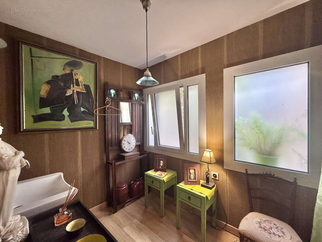 Appartement à NYONS