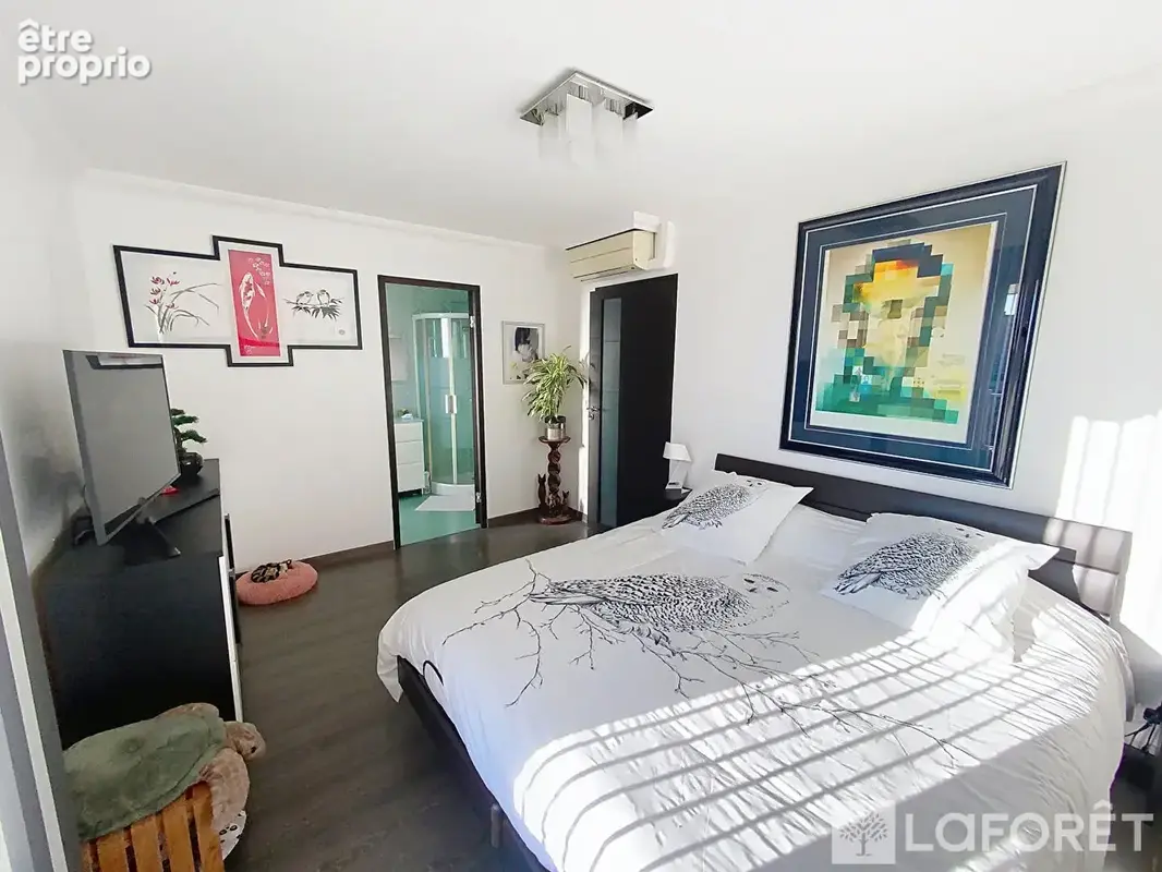 3 Pièces duplex - vue mer et garage - photo 14