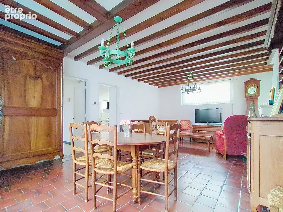Maison Nieul Sur Mer 6 pièce(s) 153 m2 + T2 + studio, jardin, garage, atelier, dépendances - photo 10