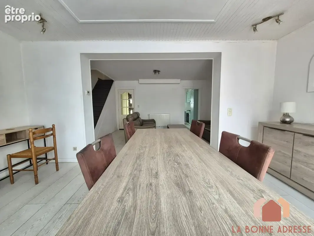 Maison 3 pièces 72 m² à vendre à Wattrelos (59150) - photo 4