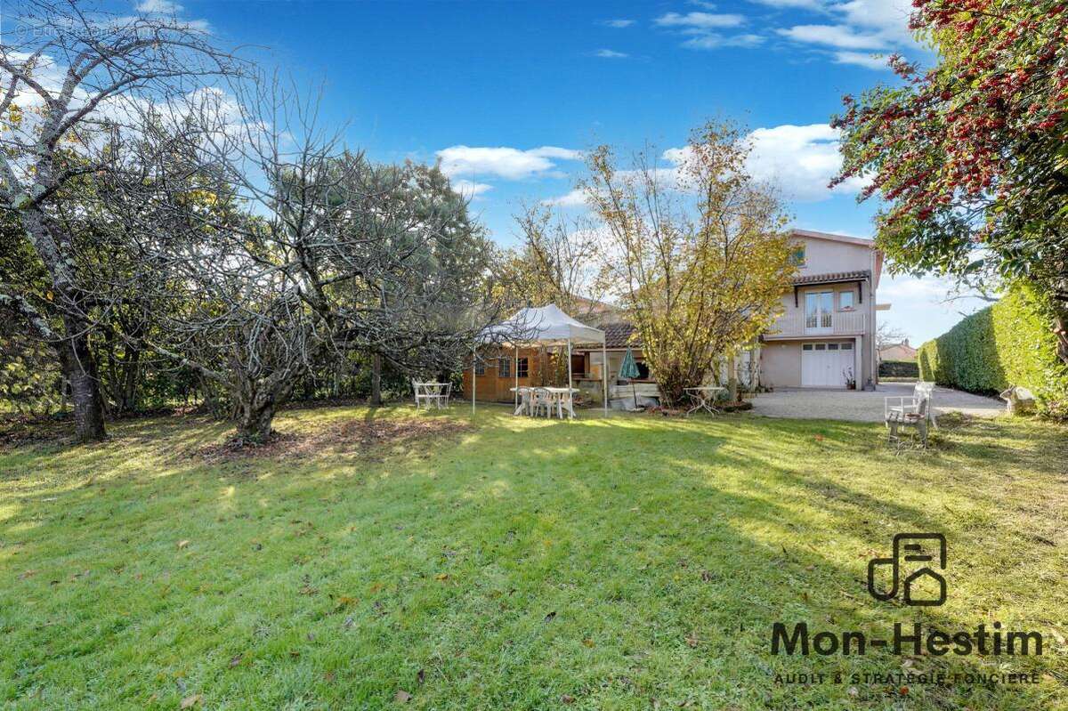 Maison à SAINT-JEAN