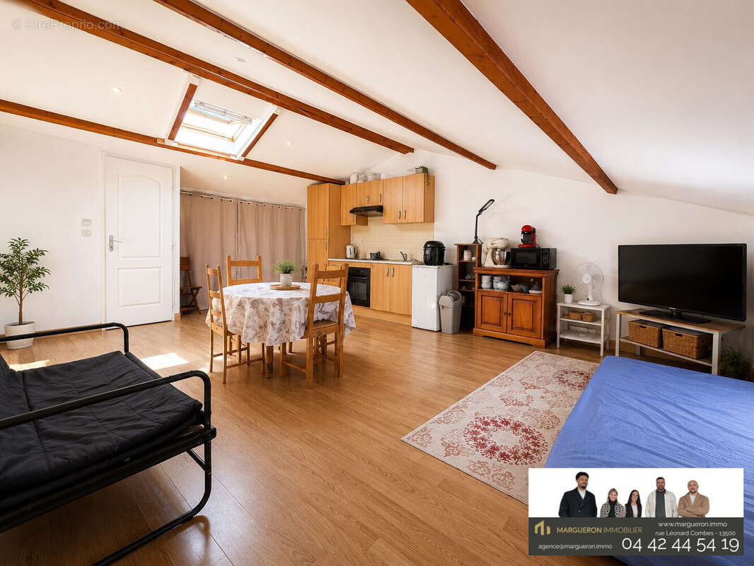 Appartement à FOS-SUR-MER