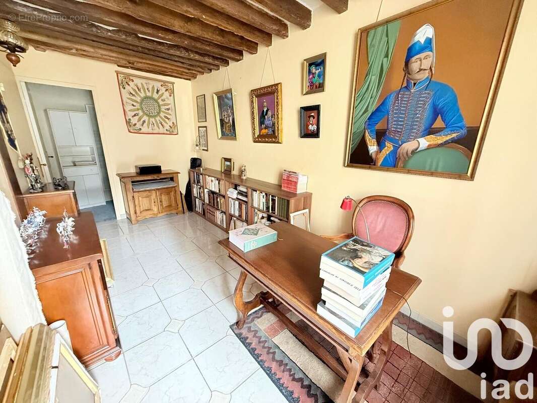 Maison 43 m² à Le Mesnil-Aubry  - photo 8