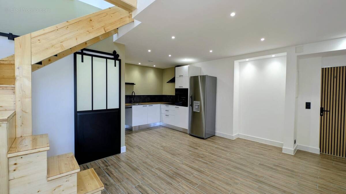 Appartement à PONTARLIER