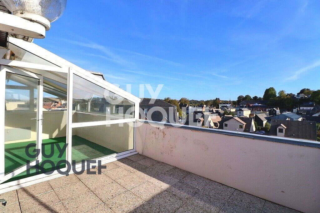 Appartement à BERNAY