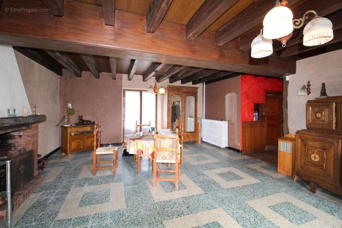 Photo 3 - Maison à SAINT-DIDIER-SUR-ARROUX