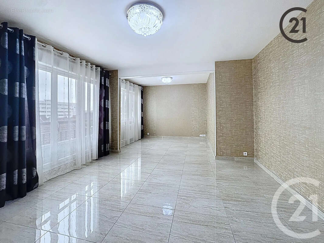 Appartement à TROYES