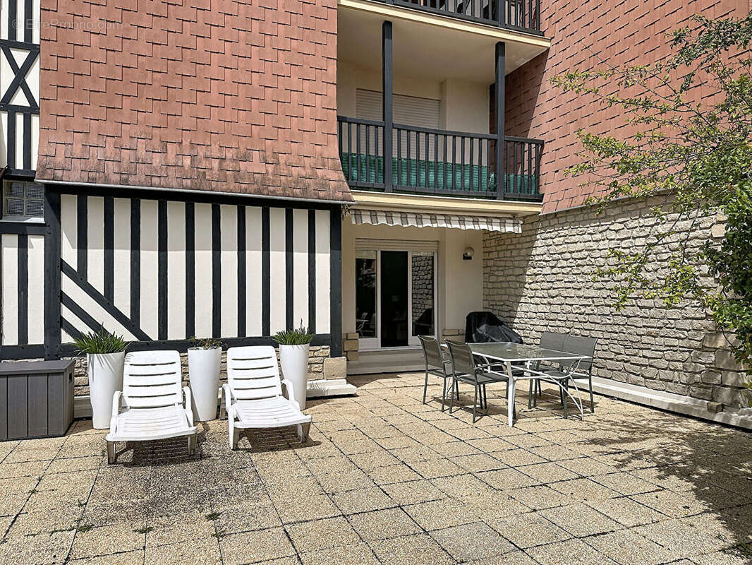 Appartement à CABOURG