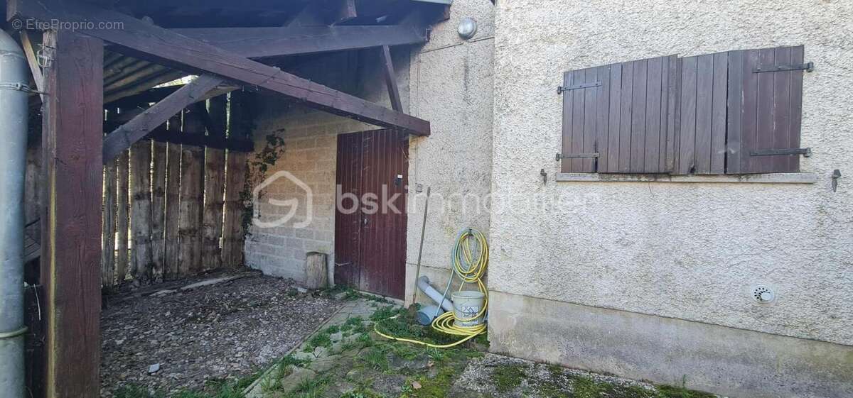 Maison à SEURRE