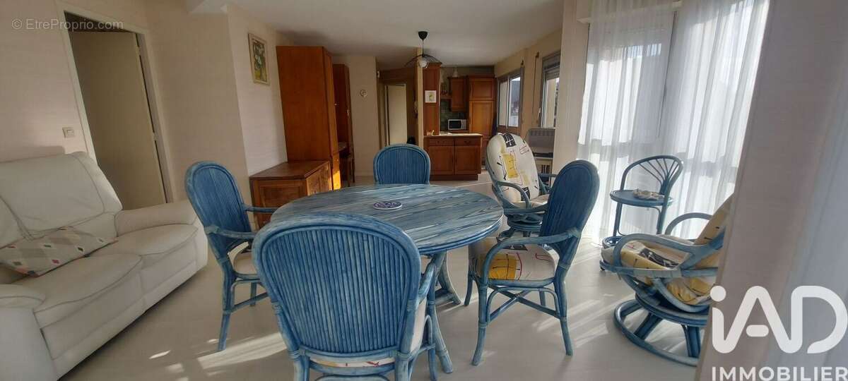 Photo 3 - Appartement à PLENEUF-VAL-ANDRE