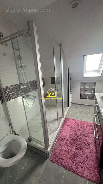 Maison à MONTIVILLIERS