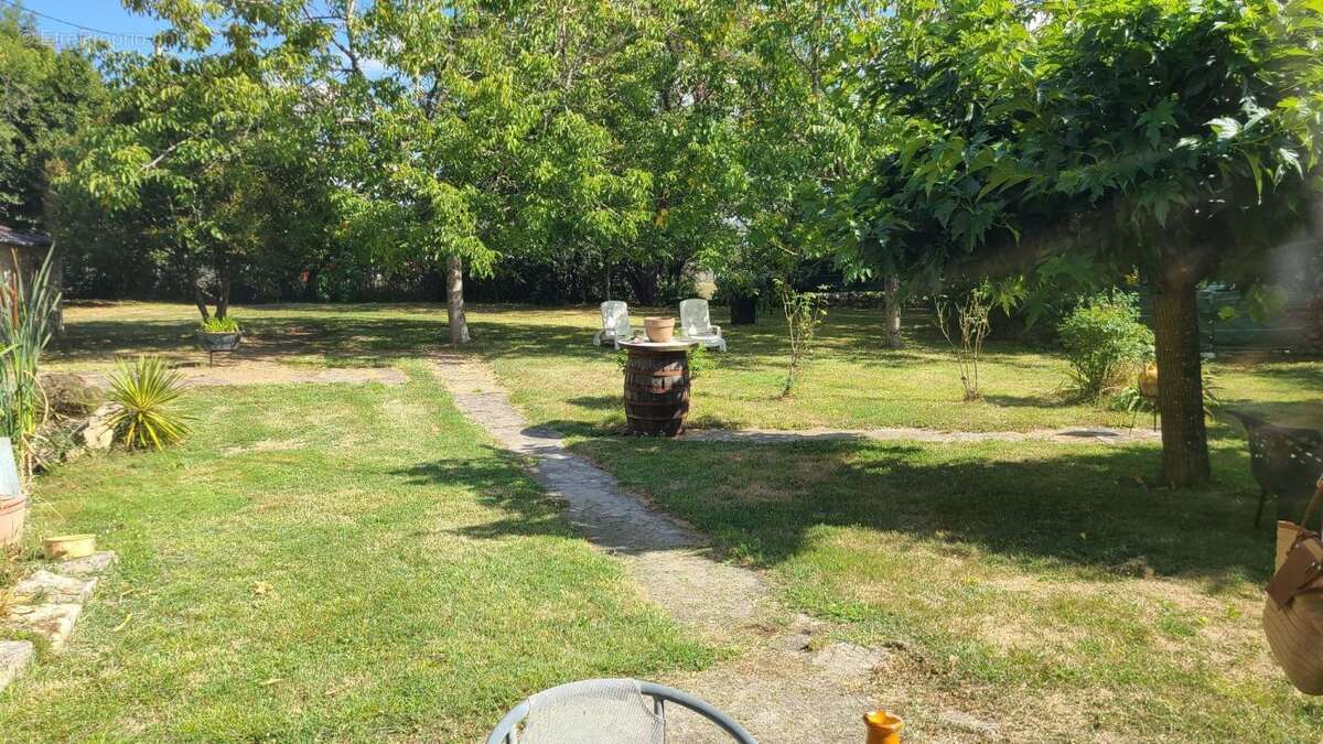 Maison à TOUFFAILLES