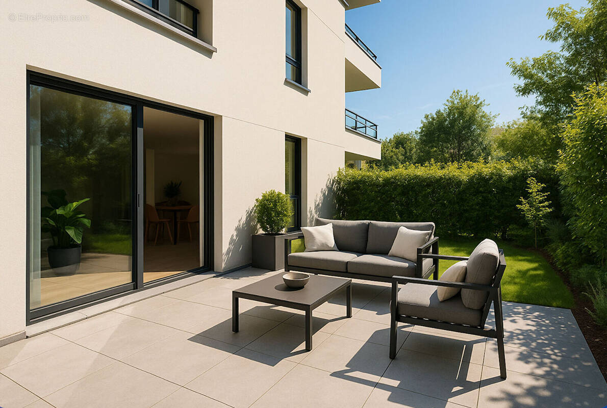 Appartement à MARSEILLE-8E