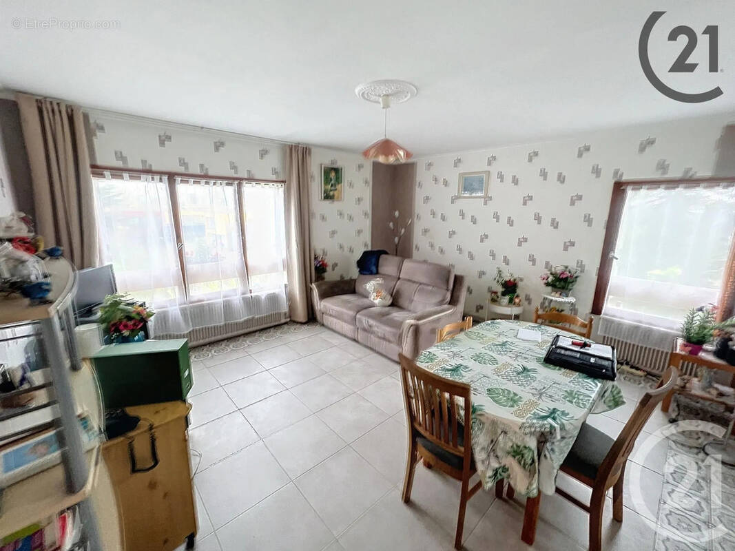 Appartement à AUXERRE