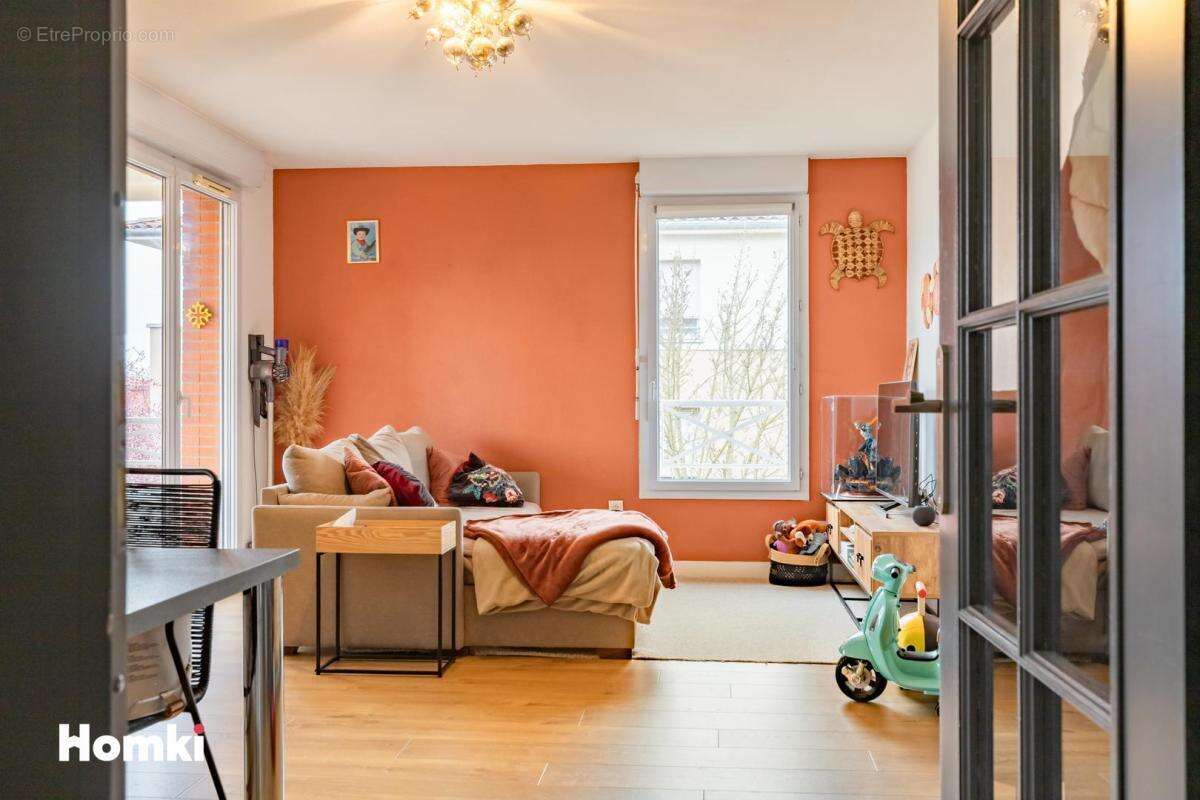 Appartement à L'UNION