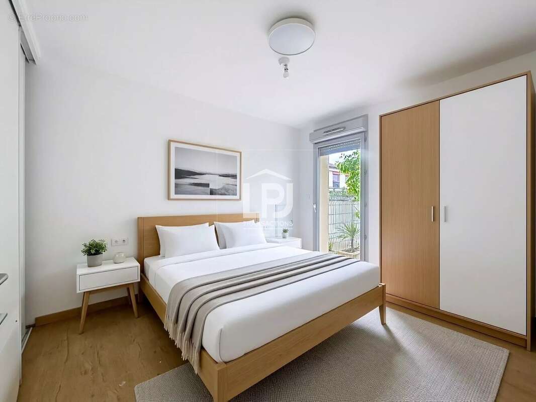 Appartement t4 avec jardin de plus de 300 m² et stationnements privés - photo 8