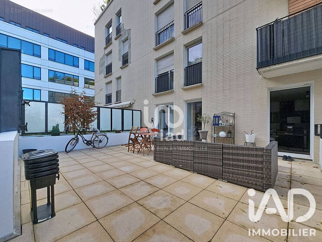 Photo 1 - Appartement à VITRY-SUR-SEINE