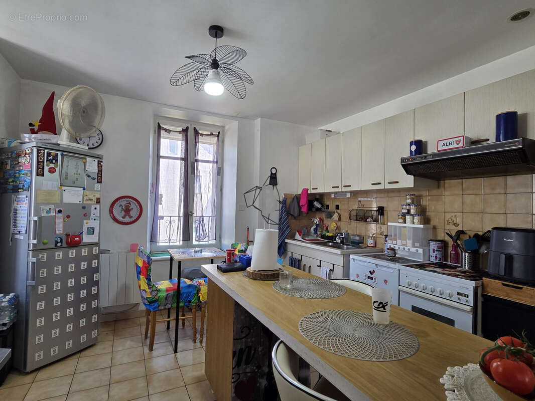Immeuble - 235m2 - Réquista - photo 12