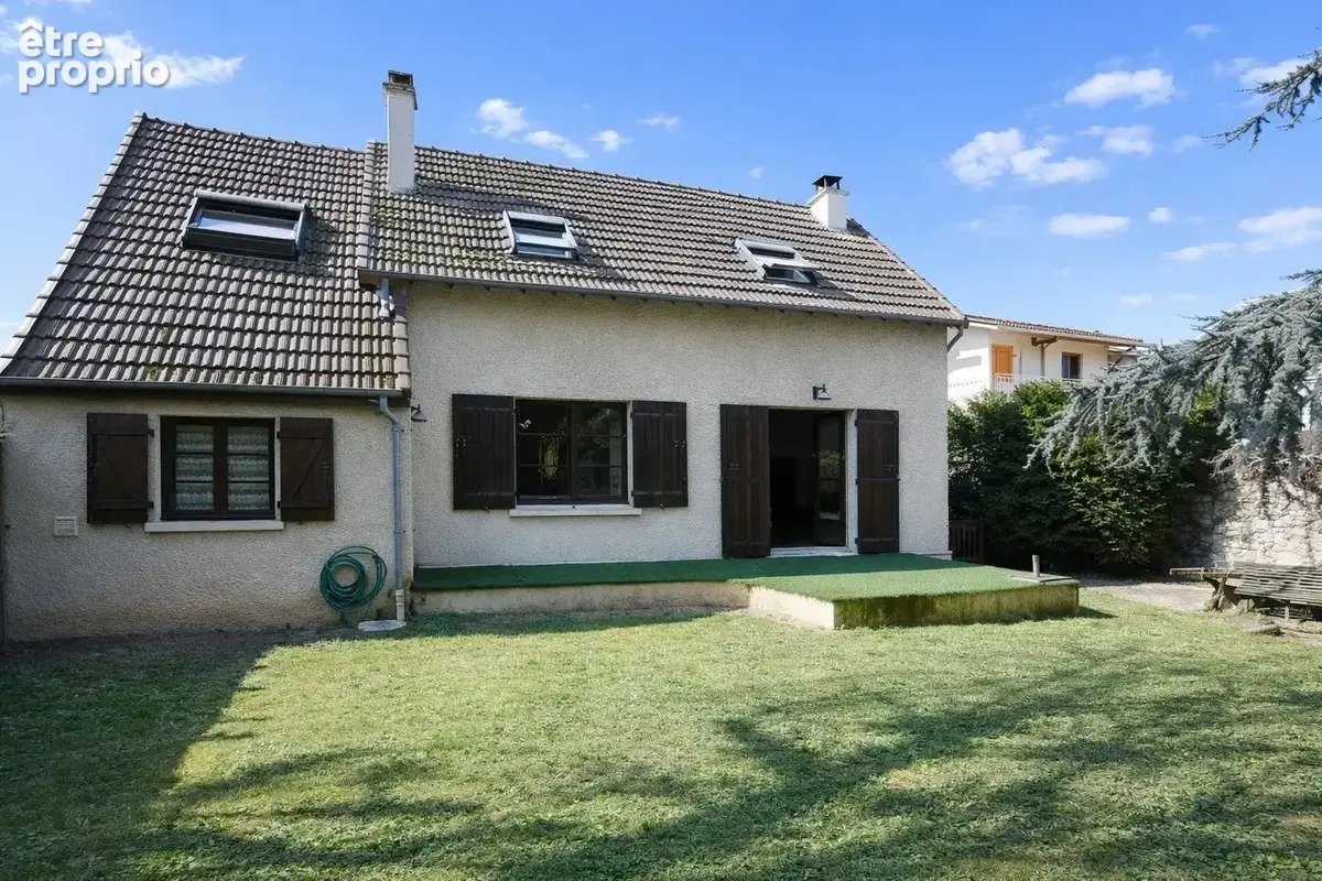 Maison 5 pièces 107 m² · à Montesson · 106,8 m² · 675 000 €