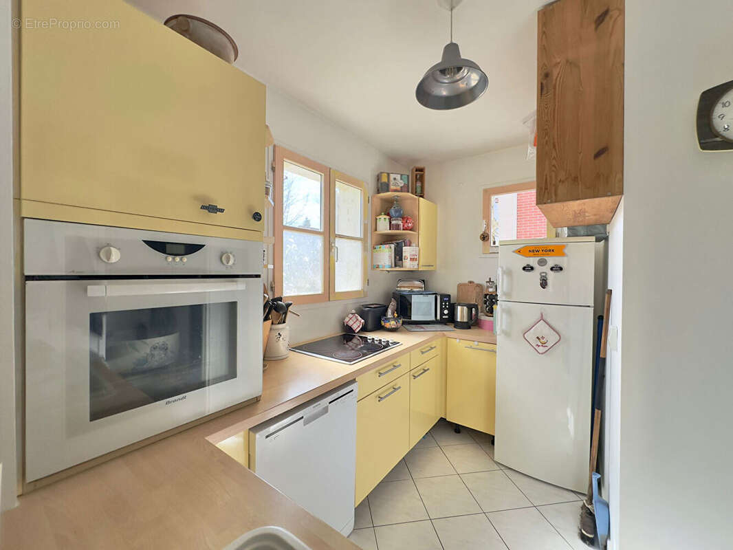 Maison à BAILLY-ROMAINVILLIERS