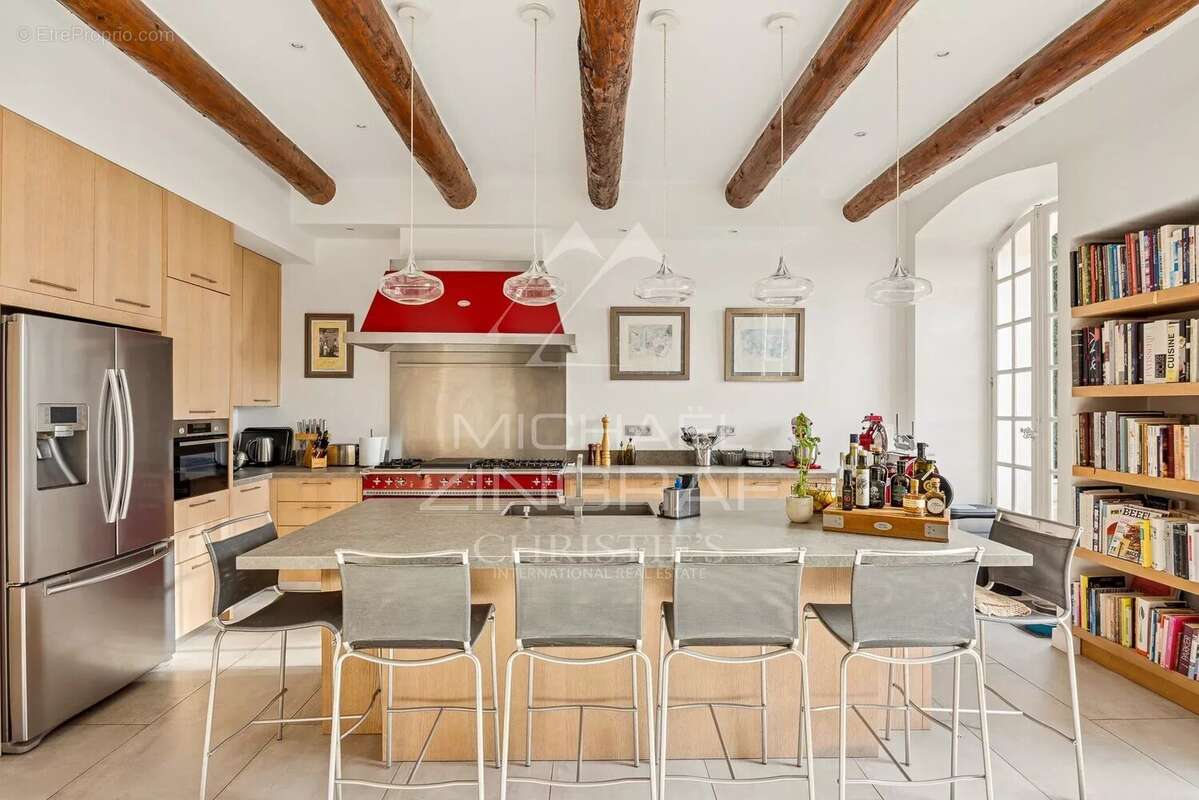 Maison à LA COLLE-SUR-LOUP