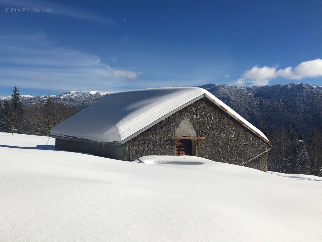 Maison à BELLECOMBE