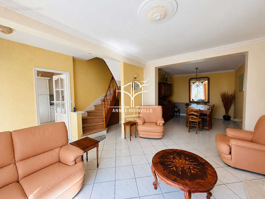 Maison 128 m² à Trouville-Sur-Mer  - photo 6