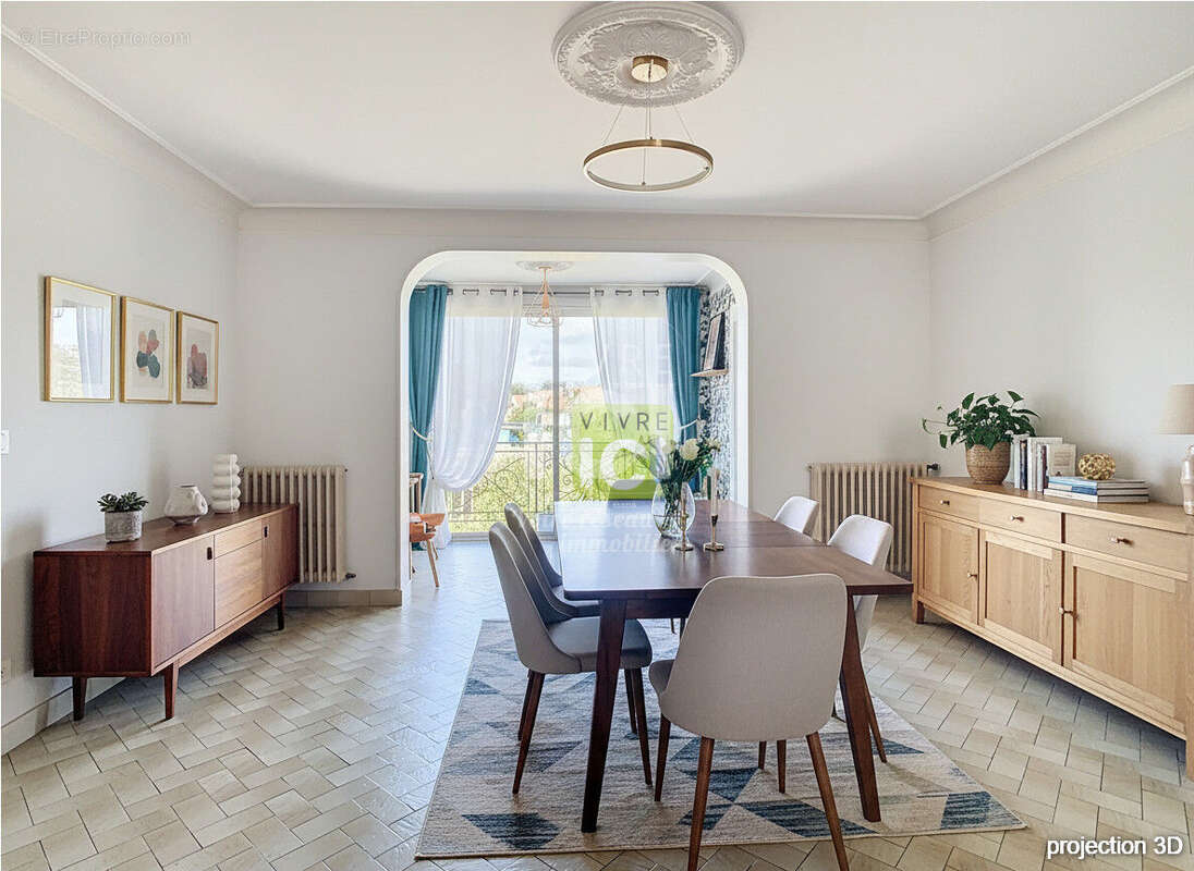 Charmante maison familiale de 119 m² avec jardin sans vis-à-vis - photo 3